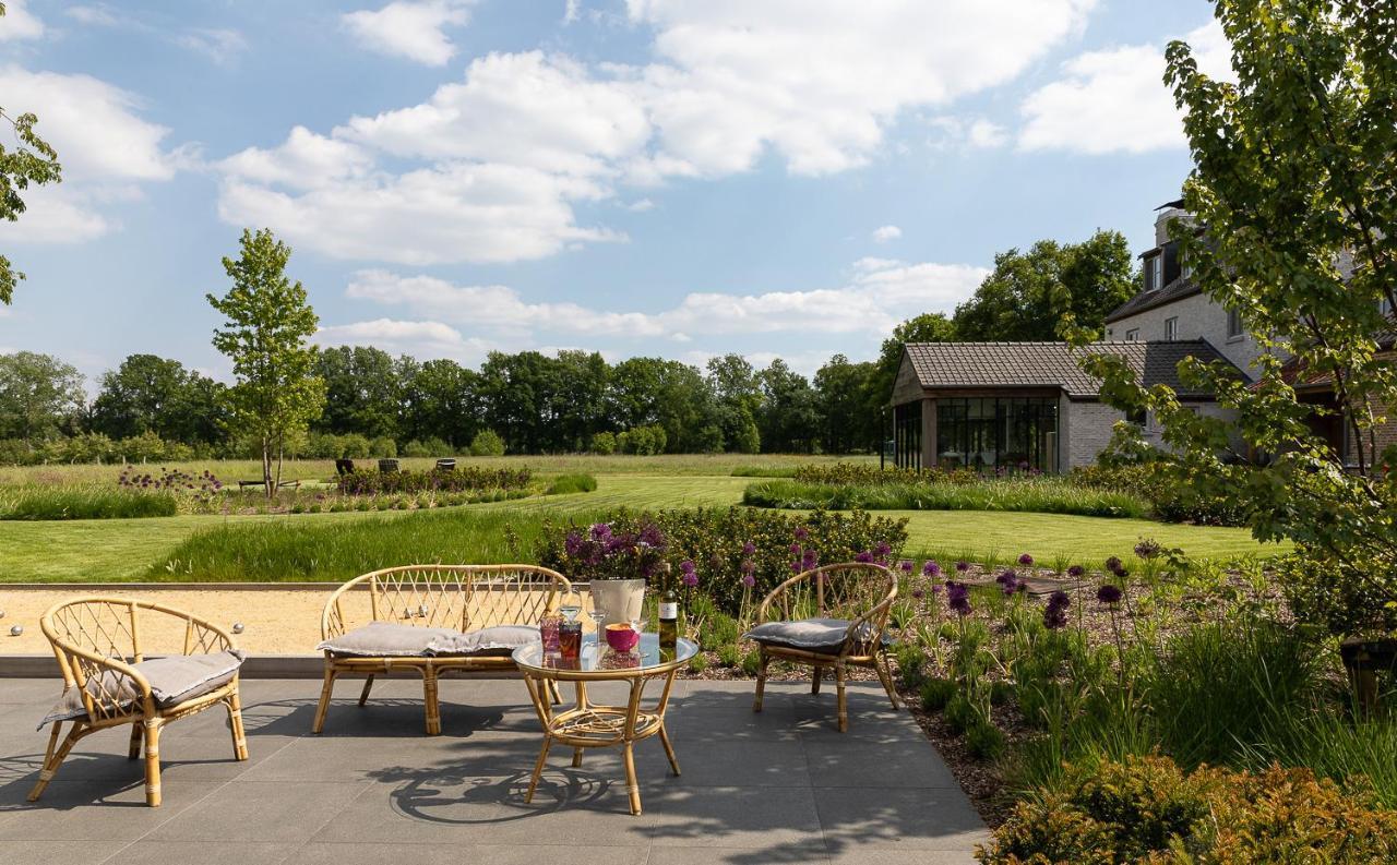 Elvier B&B Мол Экстерьер фото